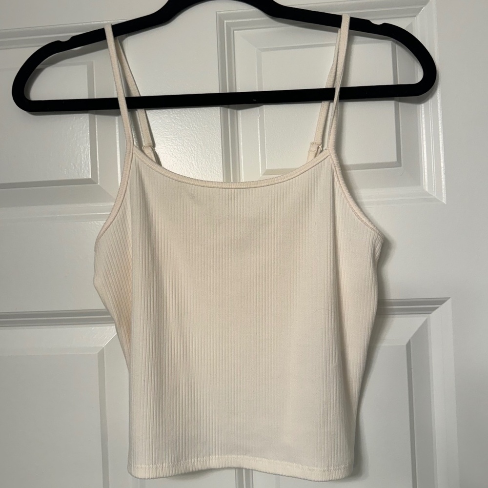 American Eagle Crop Tank